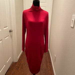 Beautiful Red Dress